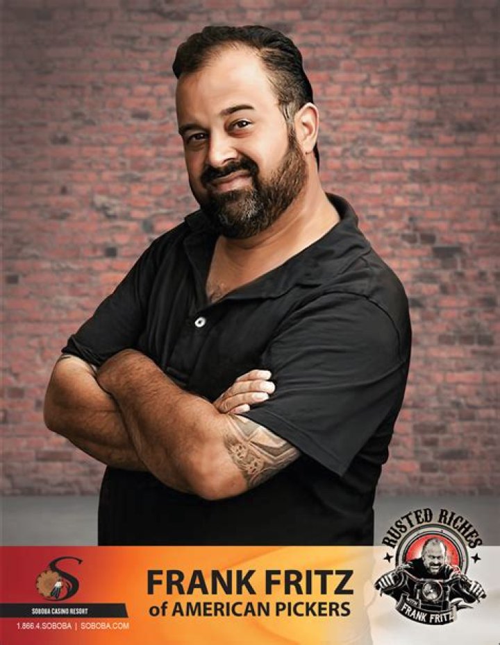 What Happened to Frank Fritz from American Pickers?