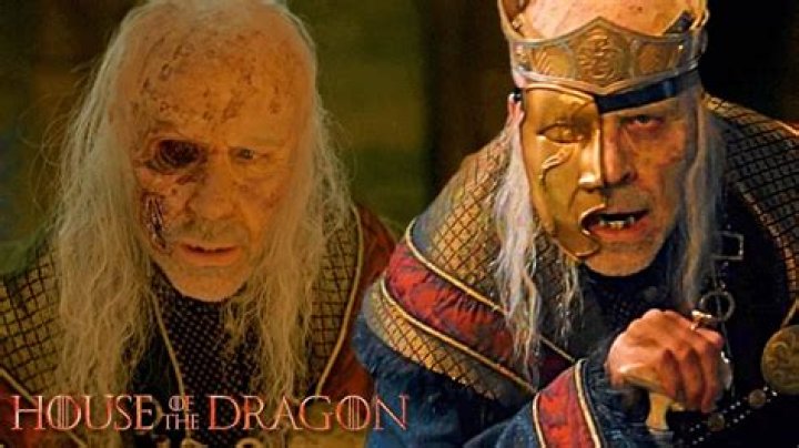 
What Happened To King Viserys Face? How Did He Die In House Of The Dragon? 