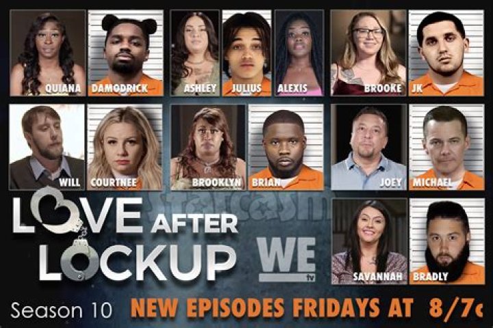 Who Are Santiba and Talsey From Love During Lockup And Are They Still Together?