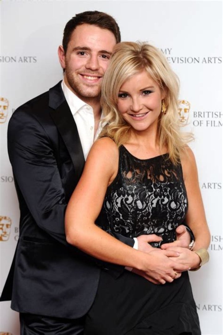 
Who Did Richie Myler Have An Affair With? Split With Helen Skelton After 8 Years Of Marriage 