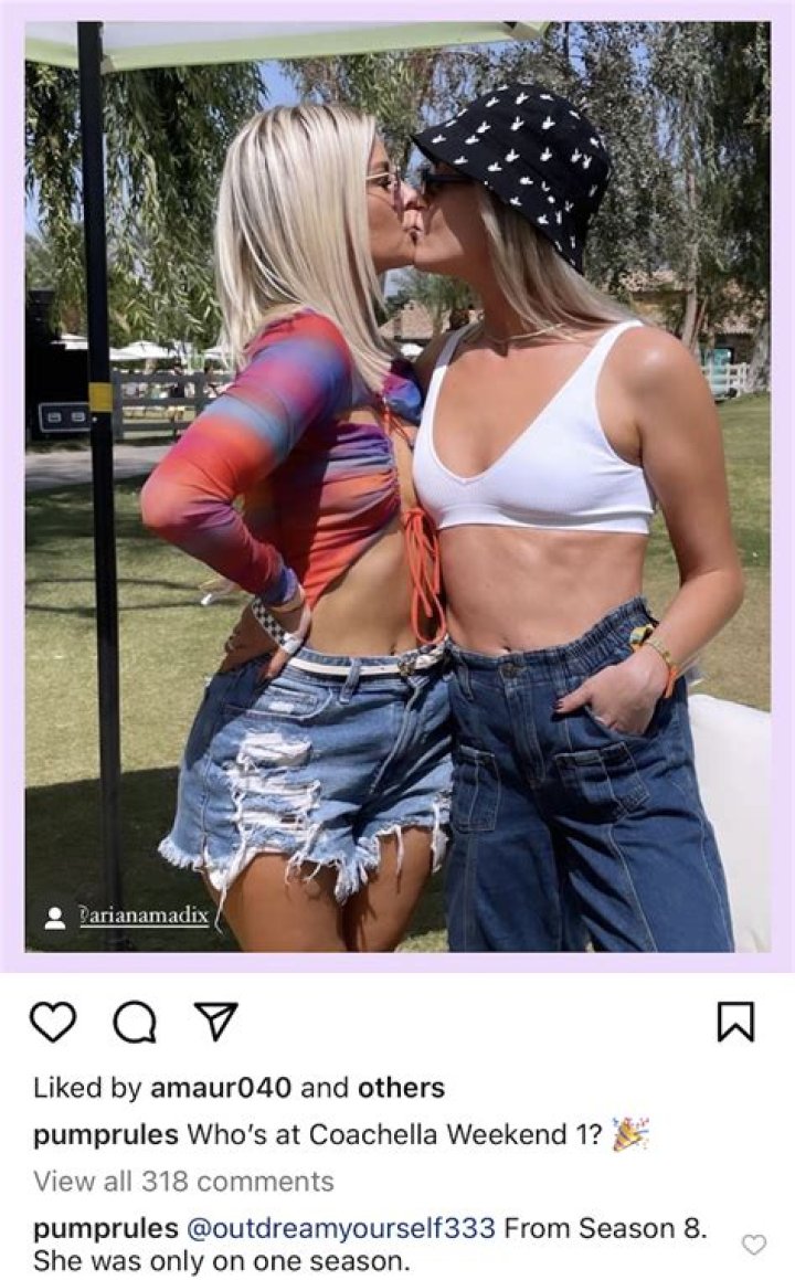 
Who is Ariana Madix’s new man? Kissing Daniel Wai at Coachella sparks backlash online: “she’s moved on quickly” 