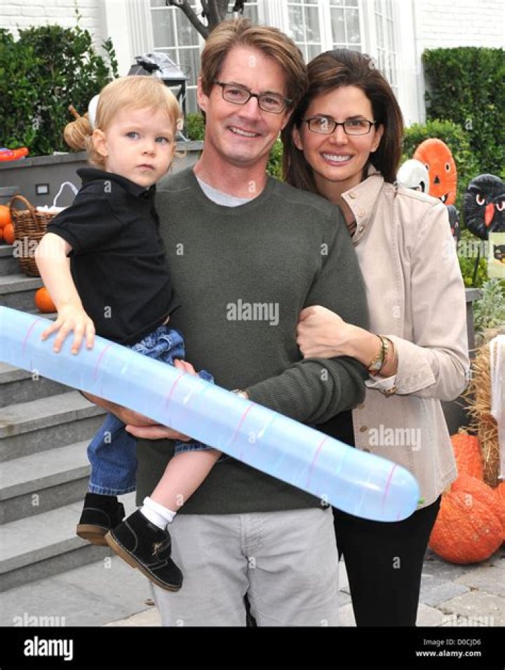 
Who Is Kyle MacLachlan Wife Desiree Gruber? Kids Family And Net Worth 