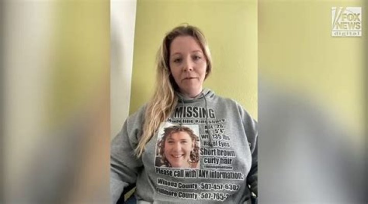 
Who is Madeline Kingsbury, missing Winona, Minnesota woman? 