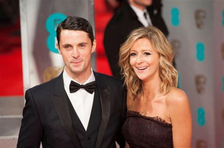 Who is Matthew Goode’s Wife Sophie Dymoke? Her Wiki, Age, Married, Baby, Husband, Family, Career