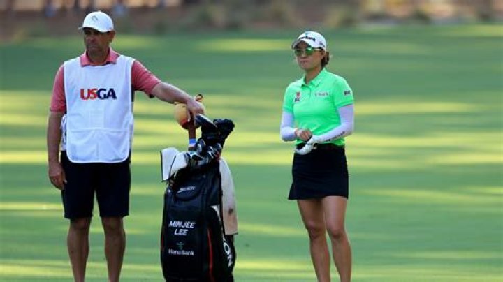 Who Is Minjee Lee’s Caddie, Jason Gilroyed? Here’s What We Know About The Golfer