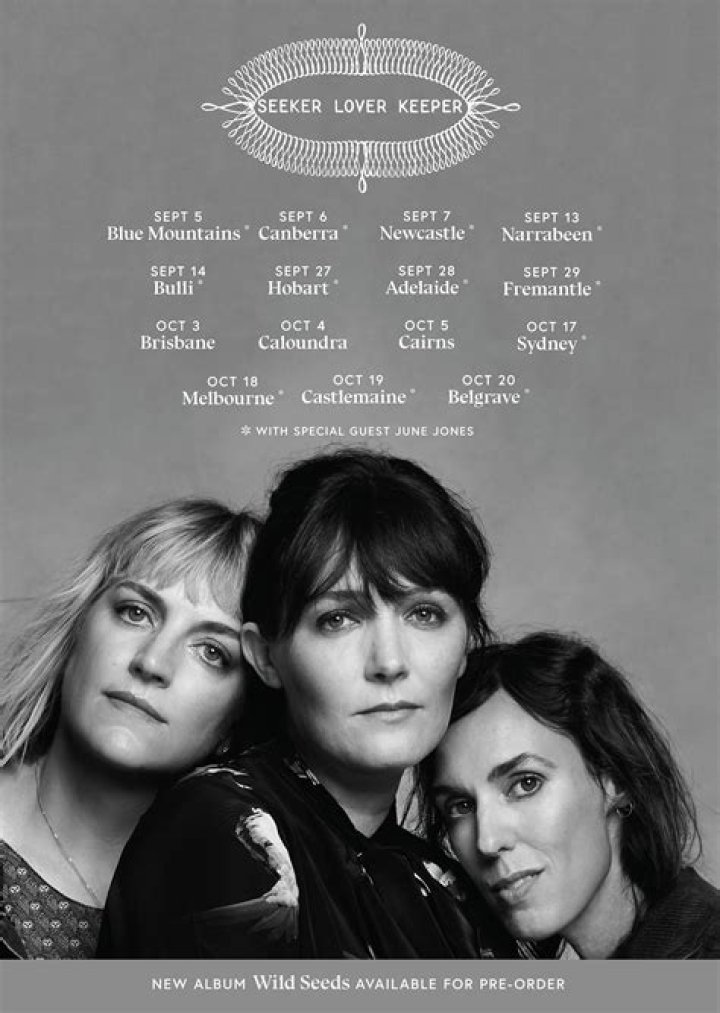 
Who Is Seeker Lover Keeper Singer Holly Throsby’s Partner Zoe? 