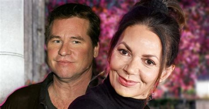 Who Is Val Kilmer's Current Wife? A Deep Dive into His Personal Life