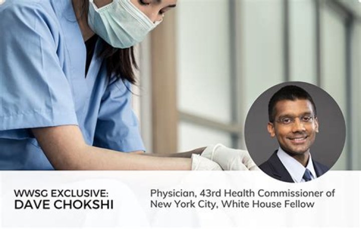 
Why Is Dr Dave Chokshi Leaving? NYC Health Commissioner Resigns 